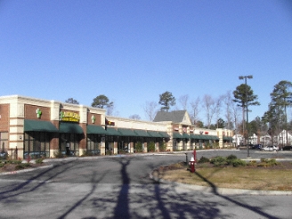 Pavilion at Kiln Creek